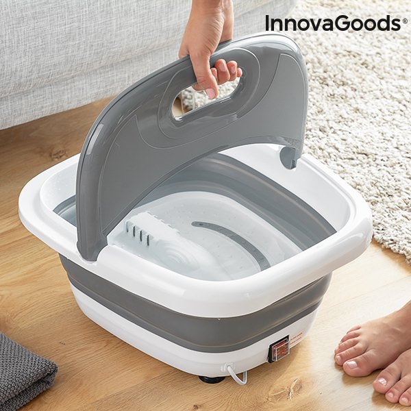 Skládací masáž na nohy Aqua·relax InnovaGoods 450W