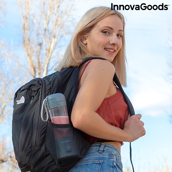 Přenosný dobíjecí mixér Shakuit InnovaGoods