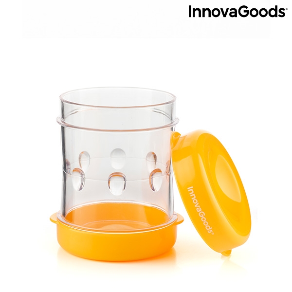 Loupač vařených vajec Shelloff InnovaGoods