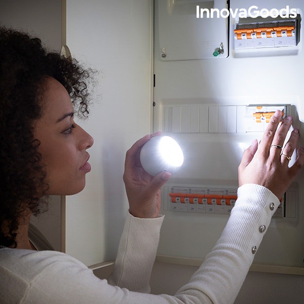 LED světlo se senzorem pohybu Maglum InnovaGoods