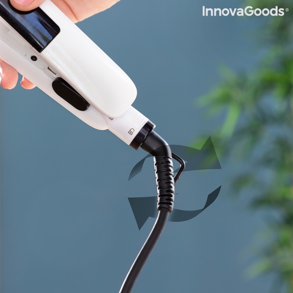 Parní keramická žehlička na vlasy Stemio InnovaGoods 36 W