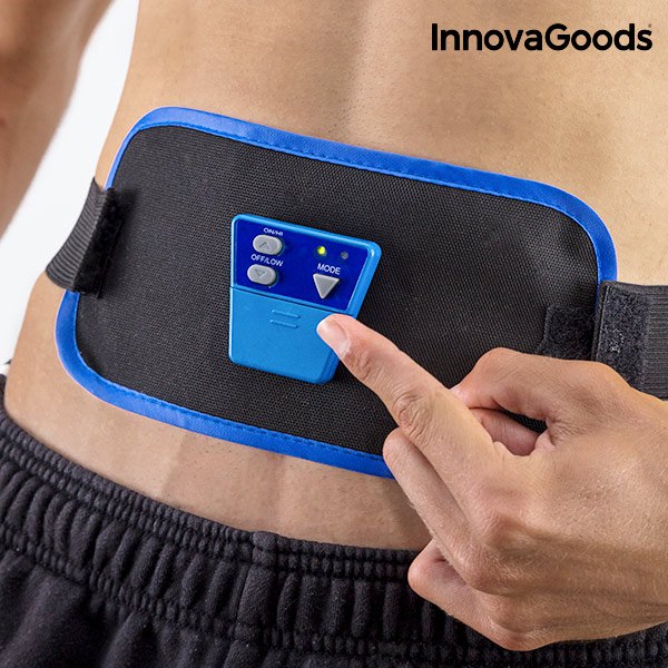 Elektrostimulační Pás na Svaly InnovaGoods