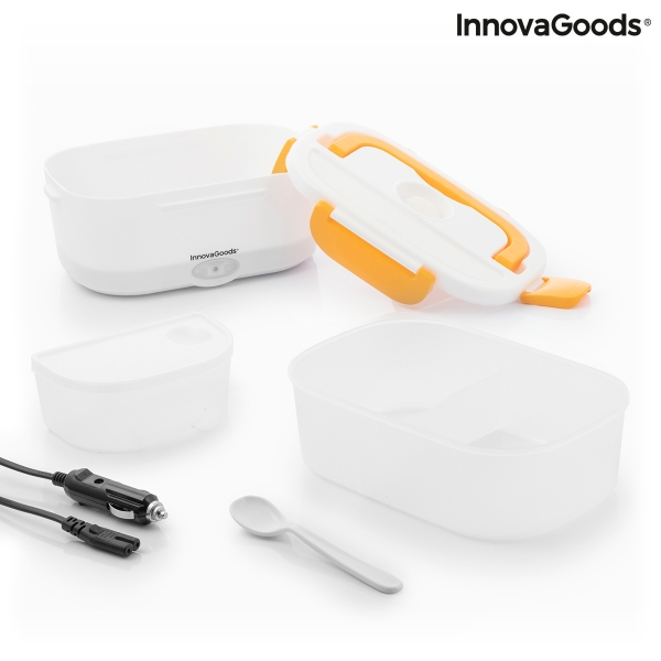 Elektrický obědový box do auta CARUNCH INNOVAGOODS