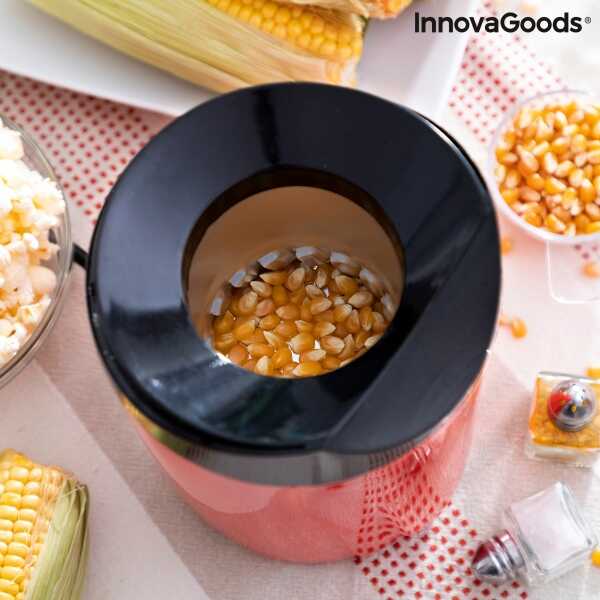 Horkovzdušný popcornovač Popcot InnovaGoods