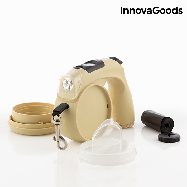 Samonavíjecí vodítko pro psy 6v1 InnovaGoods
