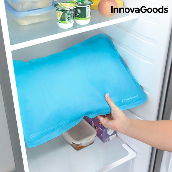 Vodou plnitelný osvěžující polštář InnovaGoods