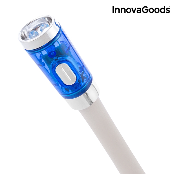 LED lampička na čtení na krk InnovaGoods