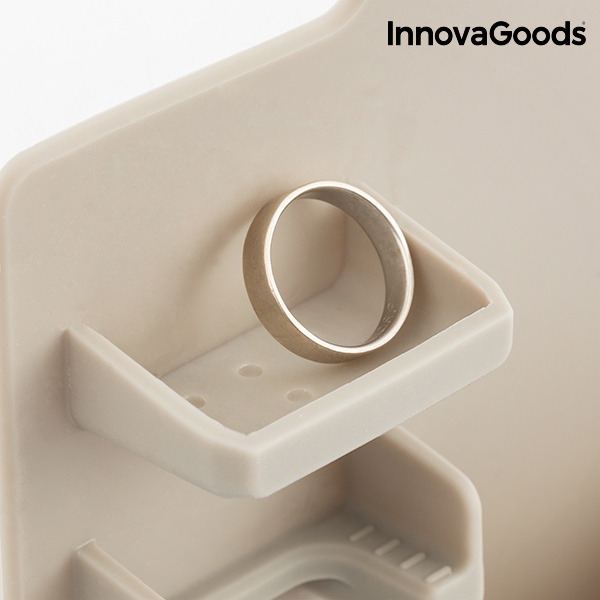 Silikonový stojánek do koupelny InnovaGoods