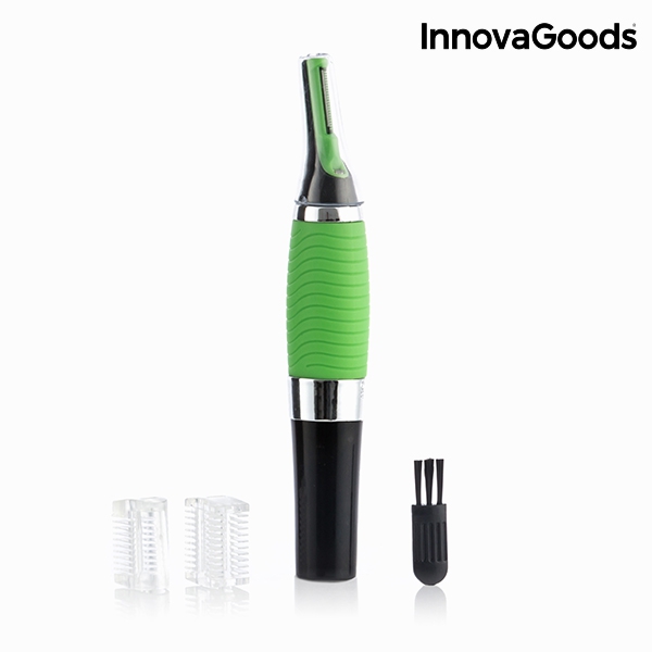 Zastřihovač chloupků s LED InnovaGoods