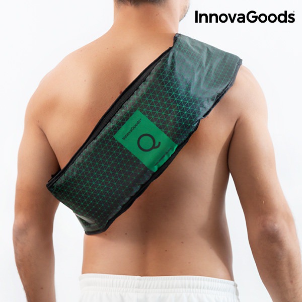Vibrační pás abdo Q InnovaGoods