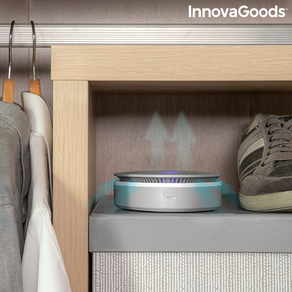 Dobíjecí generátor ozonu Awozone InnovaGoods