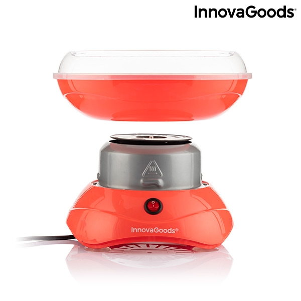 Přístroj na cukrovou vatu SWEETYCLOUD INNOVAGOODS 400W
