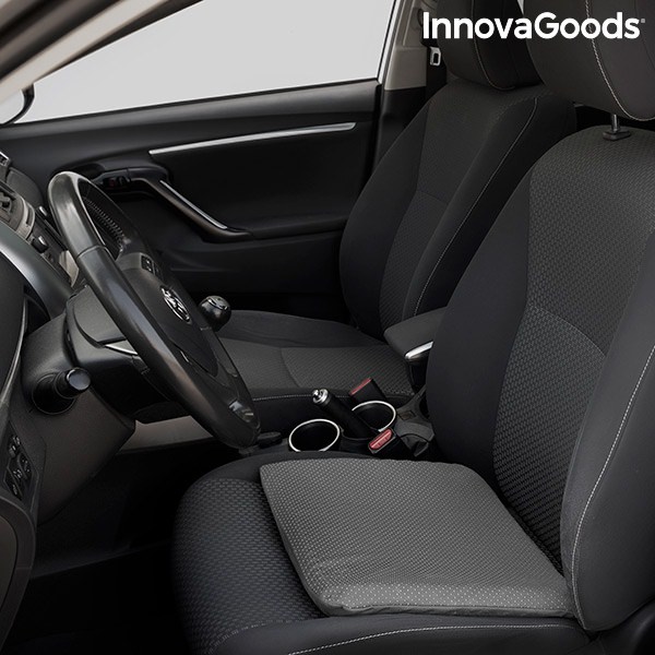 Gelový silikonový polštář s voštinovou strukturou HEXAFRESH INNOVAGOODS