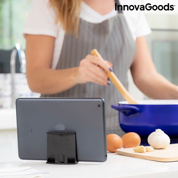 Vícepolohový klip se svorkou na mobil Cliplink InnovaGoods