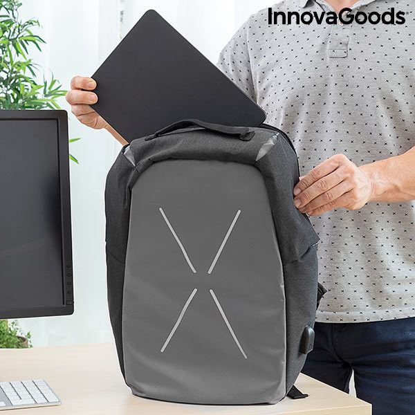 Podložka pod myš s bezdrátovým nabíjením 2 v 1 Padwer InnovaGoods