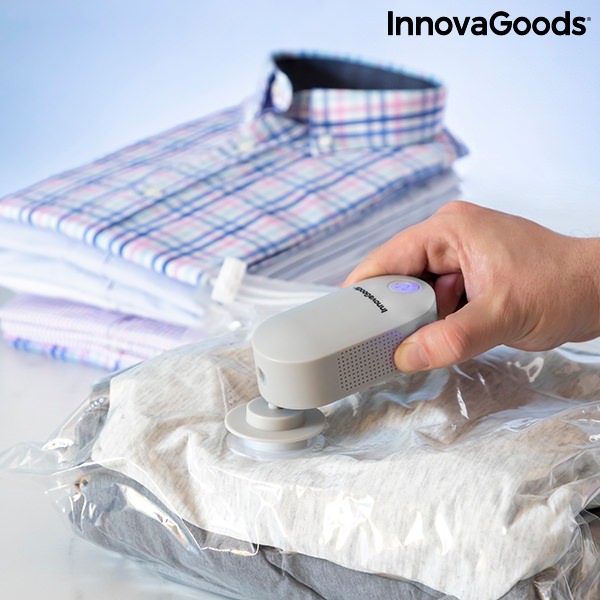 Dobíjecí pumpička a vakuové čerpadlo 2v1 Blovak InnovaGoods