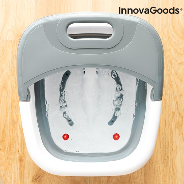 Skládací masáž na nohy Aqua·relax InnovaGoods 450W