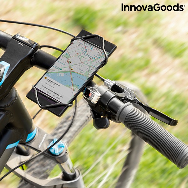 Univerzální držák mobilu na kolo Movaik InnovaGoods