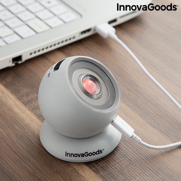 LED světlo se senzorem pohybu Maglum InnovaGoods