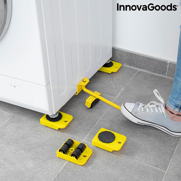 Sada na stěhování a transport HeavEasy InnovaGoods