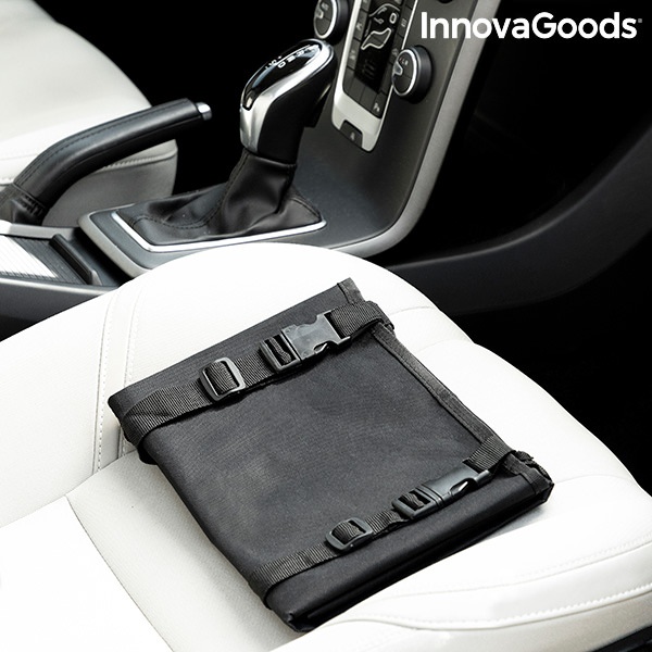 Ochranný potah na jednu autosedačku pro domácí mazlíčky InnovaGoods
