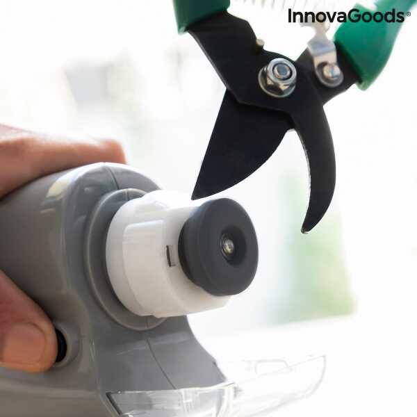 Víceúčelový elektrický brousek 6 v 1 Esharp InnovaGoods