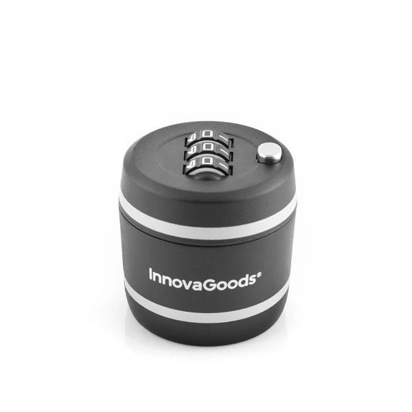 Zámek na láhve vína Botlock InnovaGoods