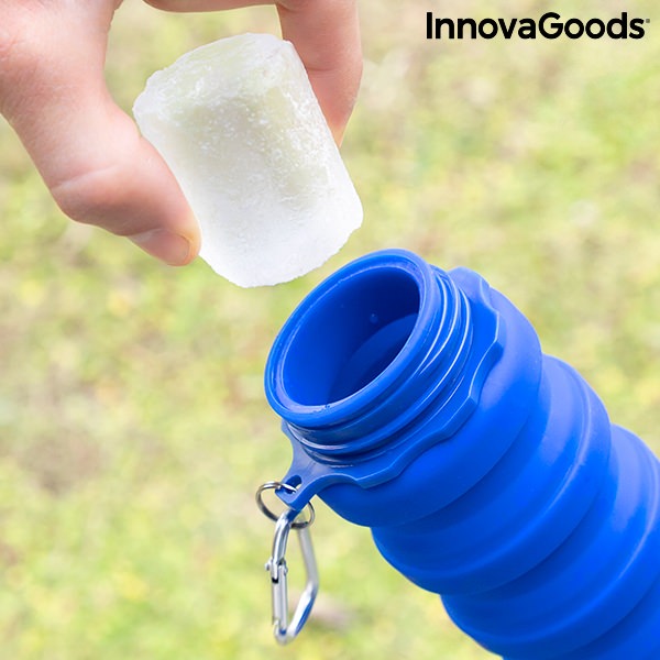 Skládací silikonová láhev Bentle InnovaGoods