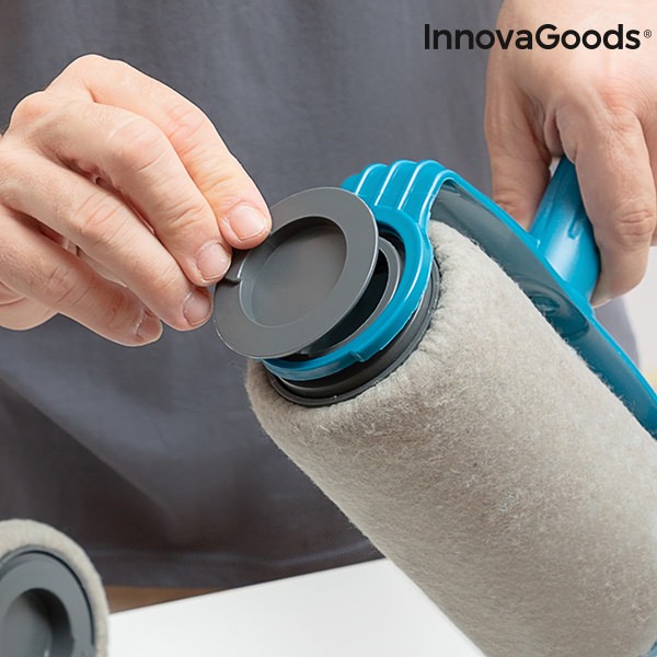 Sada plnitelných válečků proti kapání barvy ROLL'N'PAINT INNOVAGOODS