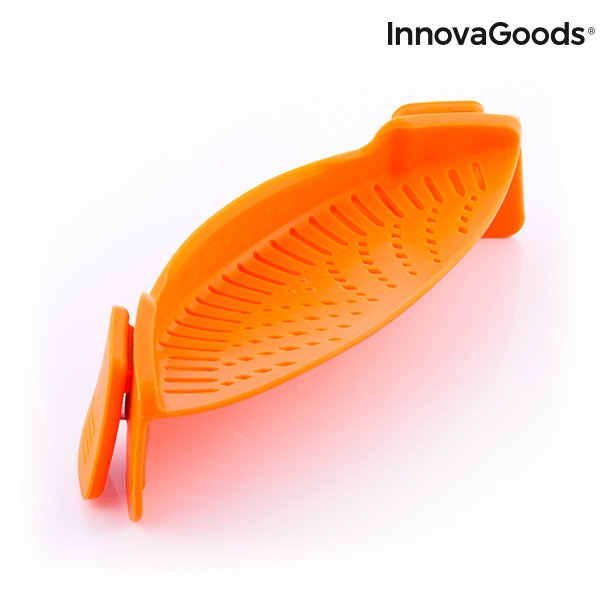 Silikonový cedník InnovaGoods