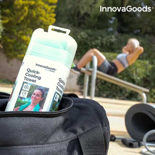 Chladivý rychleschnoucí ručník InnovaGoods