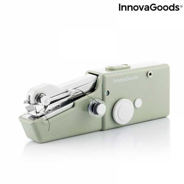 Přenosný cestovní příruční šicí stroj Sewket InnovaGoods