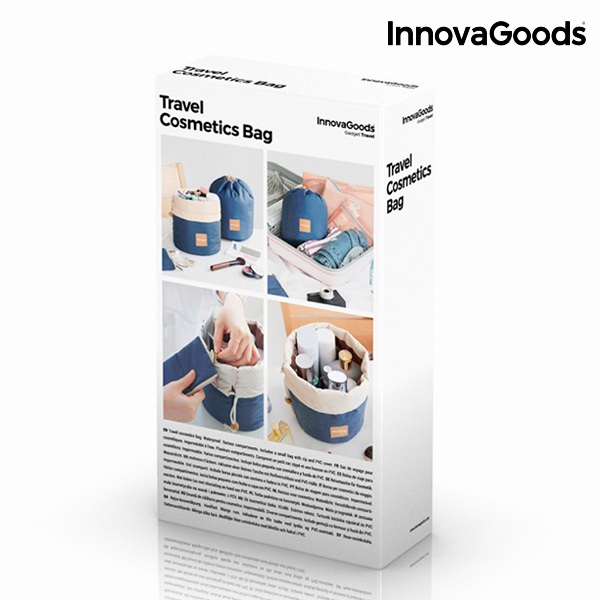 Cestovní taštička na kosmetiku InnovaGoods