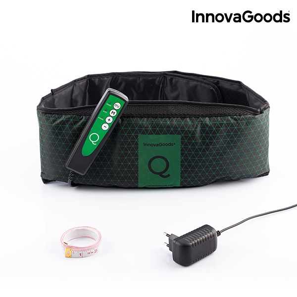 Vibrační pás abdo Q InnovaGoods