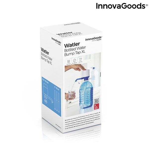 Ruční pumpa vody pro XL náboby Watler InnovaGoods