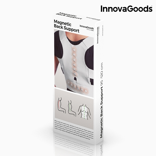 Magnetická ortéza na záda ARMOR INNOVAGOODS