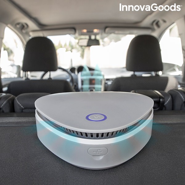 Dobíjecí generátor ozonu Awozone InnovaGoods