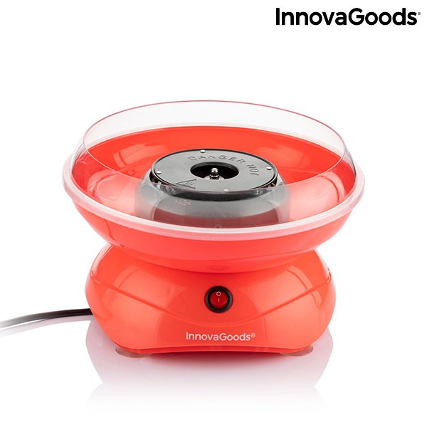 Přístroj na cukrovou vatu SWEETYCLOUD INNOVAGOODS 400W