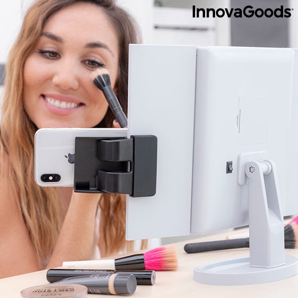 Vícepolohový klip se svorkou na mobil Cliplink InnovaGoods