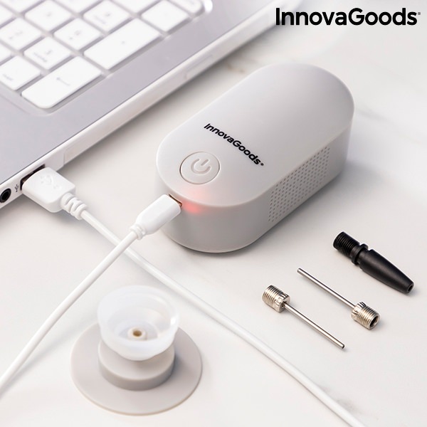 Dobíjecí pumpička a vakuové čerpadlo 2v1 Blovak InnovaGoods