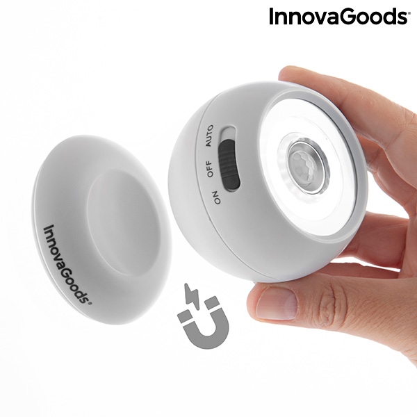 LED světlo se senzorem pohybu Maglum InnovaGoods