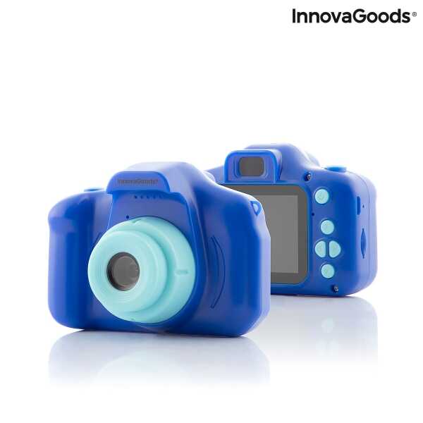 Dětská digitální kamera Kidmera InnovaGoods