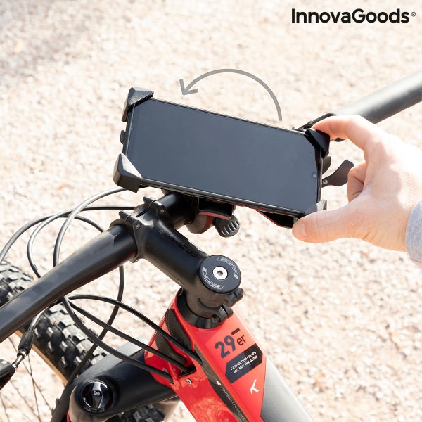 Automatický držák na smartphone Moycle InnovaGoods