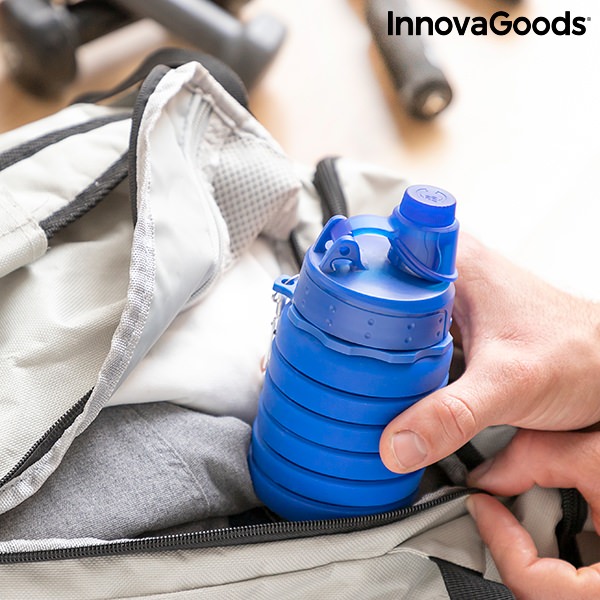 Skládací silikonová láhev Bentle InnovaGoods