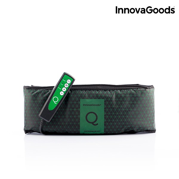 Vibrační pás abdo Q InnovaGoods