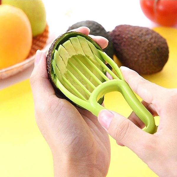 Kráječ na avokádo 3v1 KITCHEN
