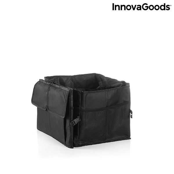 Skládací organizér do kufru auta Carry InnovaGoods