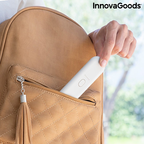 Dezinfekční dobíjecí UV lampa Lumean InnovaGoods