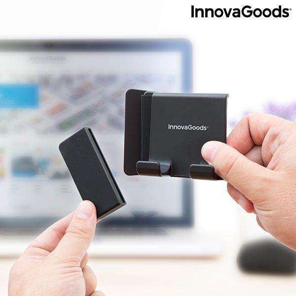 Vícepolohový klip se svorkou na mobil Cliplink InnovaGoods